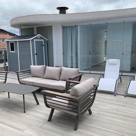 Penthouse Las Olas Palm-mar Kültér fotó