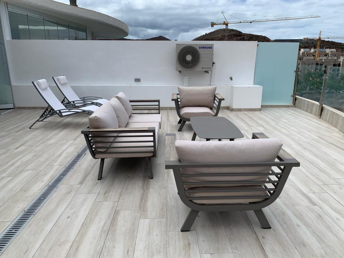 Penthouse Las Olas Palm-mar Kültér fotó