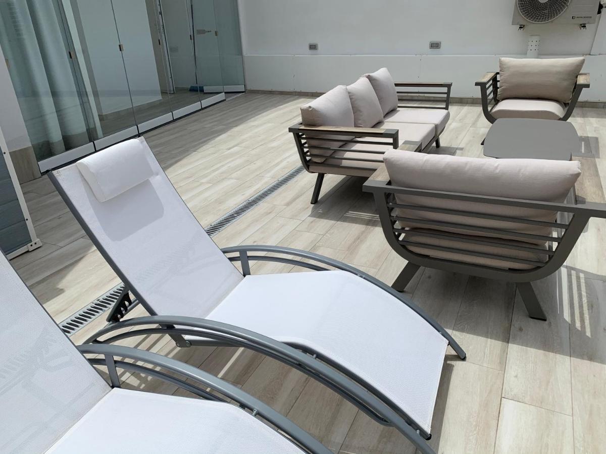 Penthouse Las Olas Palm-mar Kültér fotó