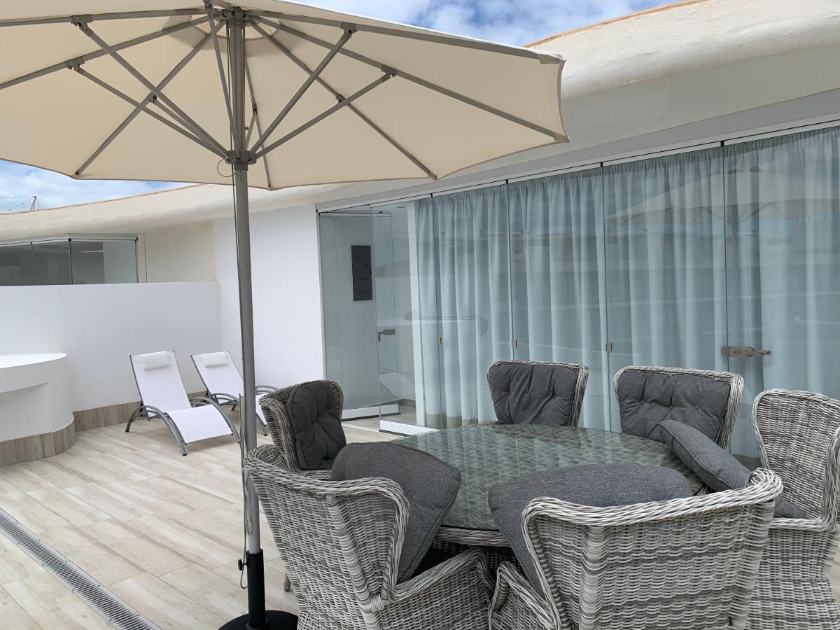 Penthouse Las Olas Palm-mar Kültér fotó