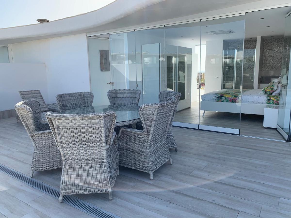 Penthouse Las Olas Palm-mar Kültér fotó