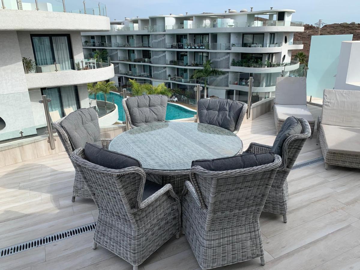 Penthouse Las Olas Palm-mar Kültér fotó