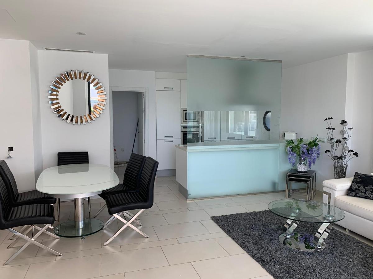 Penthouse Las Olas Palm-mar Kültér fotó