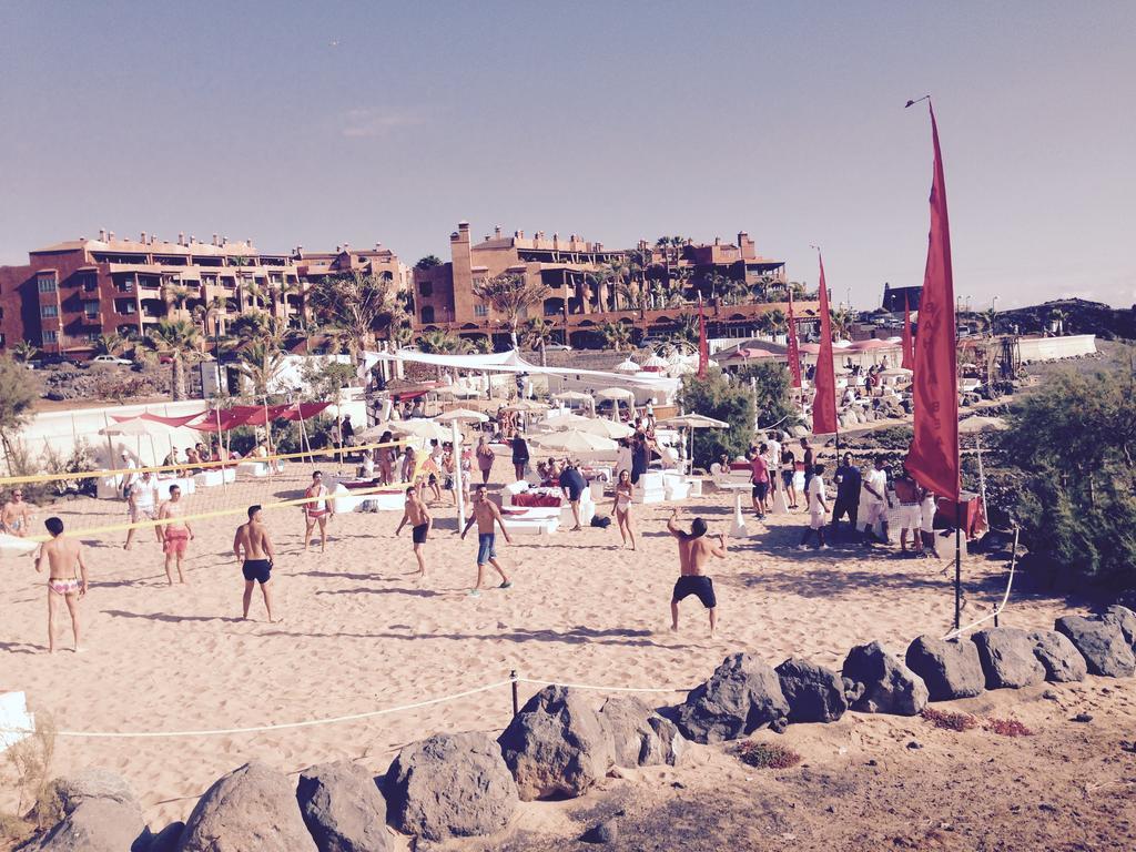 Penthouse Las Olas Palm-mar Kültér fotó