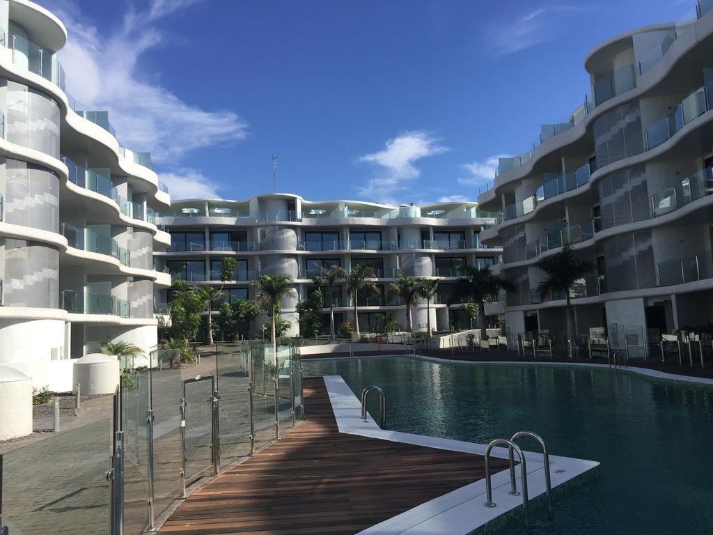 Penthouse Las Olas Palm-mar Kültér fotó