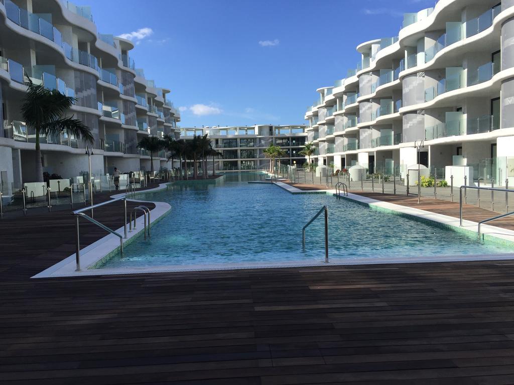 Penthouse Las Olas Palm-mar Kültér fotó