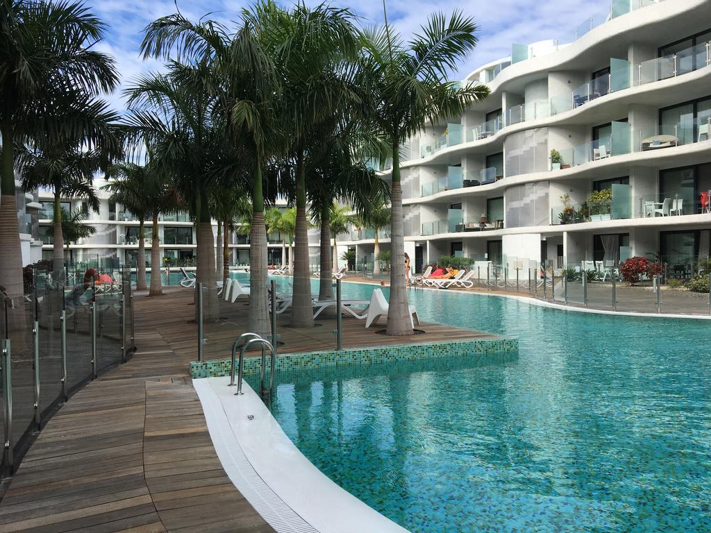 Penthouse Las Olas Palm-mar Kültér fotó