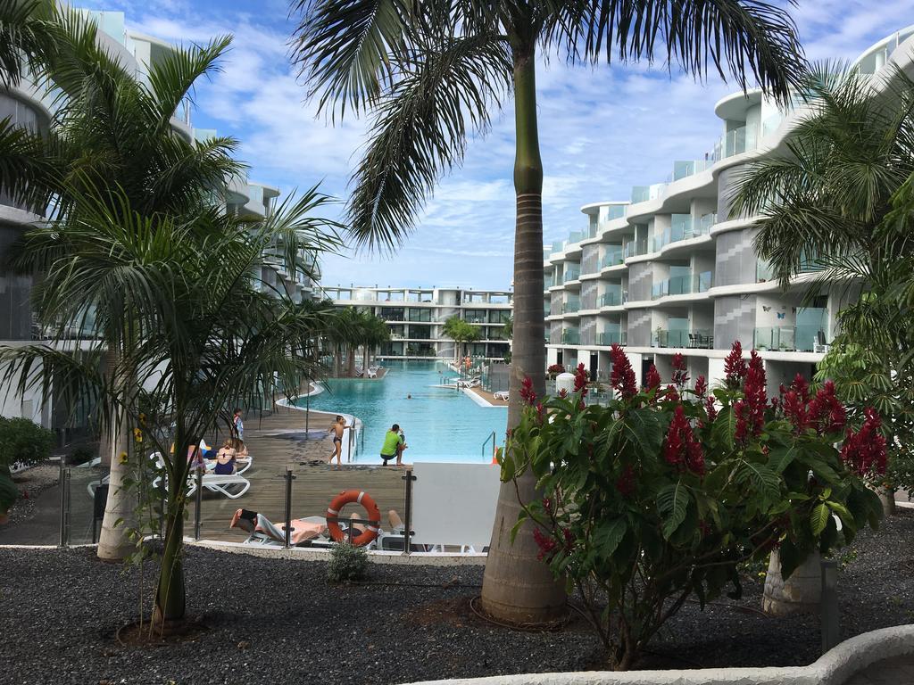 Penthouse Las Olas Palm-mar Kültér fotó
