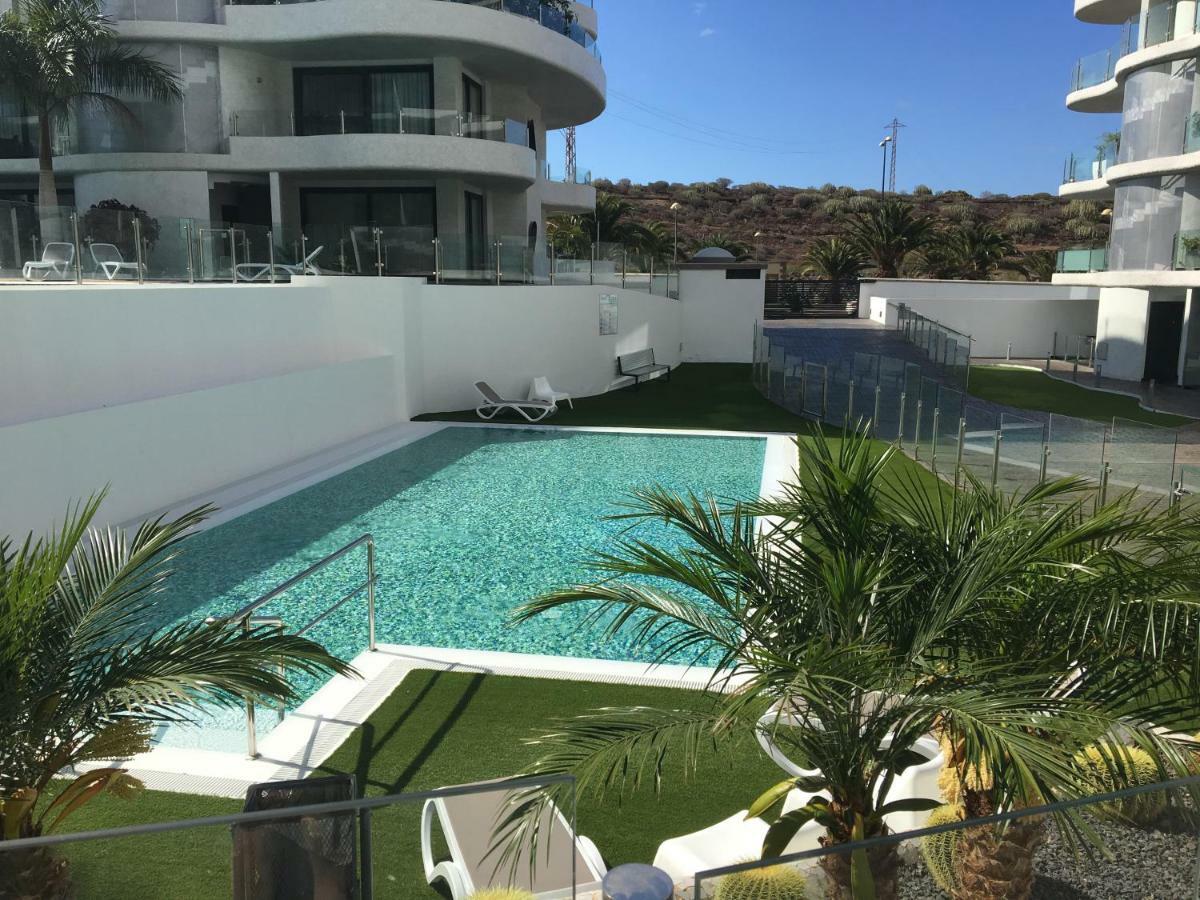 Penthouse Las Olas Palm-mar Kültér fotó