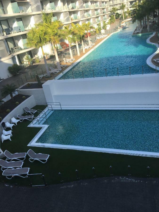 Penthouse Las Olas Palm-mar Kültér fotó
